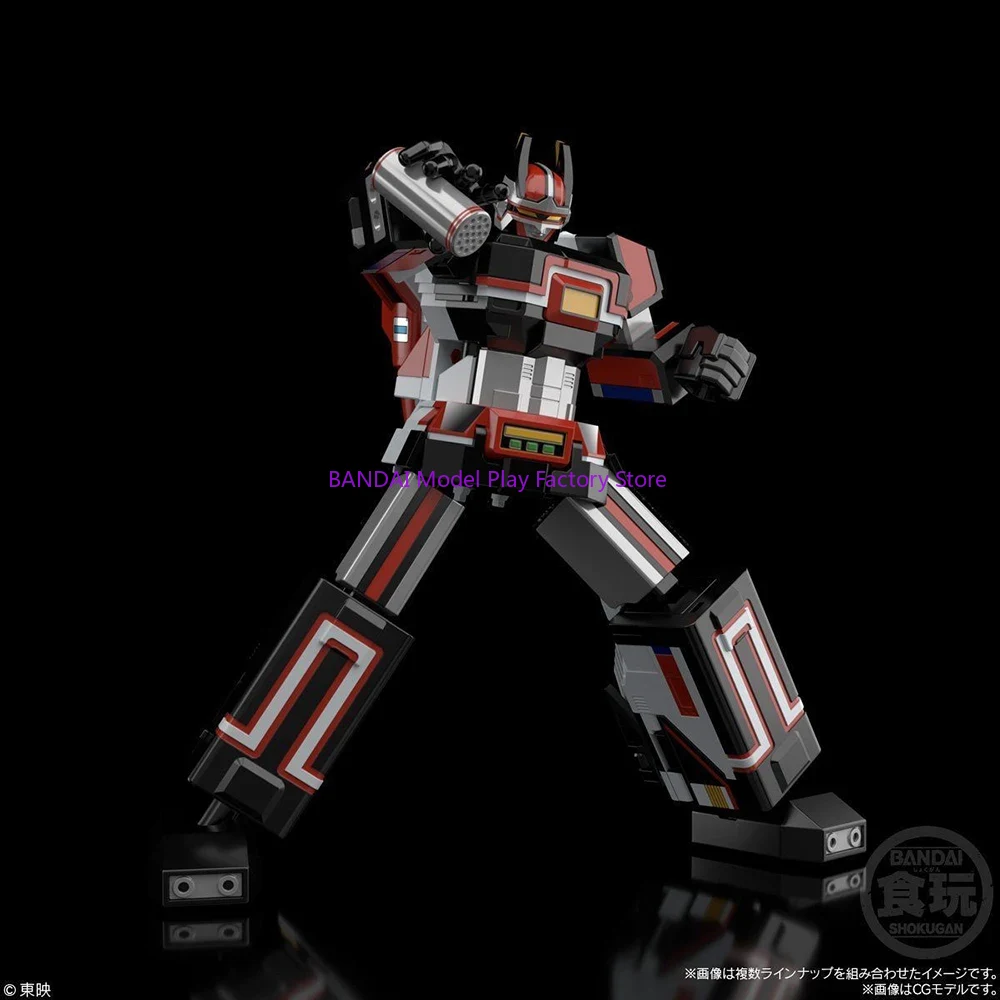 Оригинальные коллекционные фиг – обзор и цена Model Kit Voltron