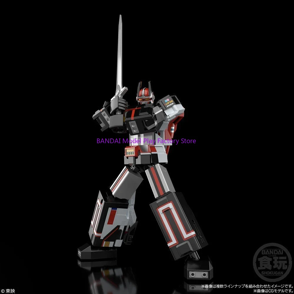 Оригинальные коллекционные фиг – обзор и цена Model Kit Voltron