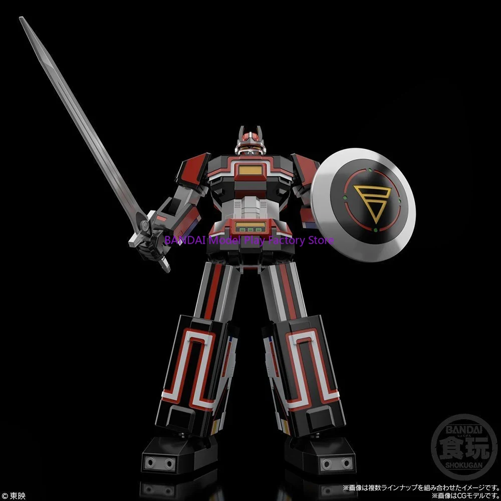 Оригинальные коллекционные фиг – обзор и цена Model Kit Voltron