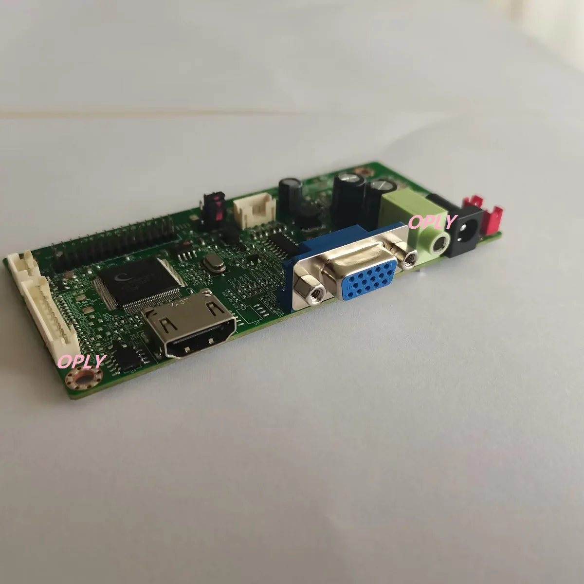 HDMI-совместимая плата контрол – обзор и цена Model Kit V8