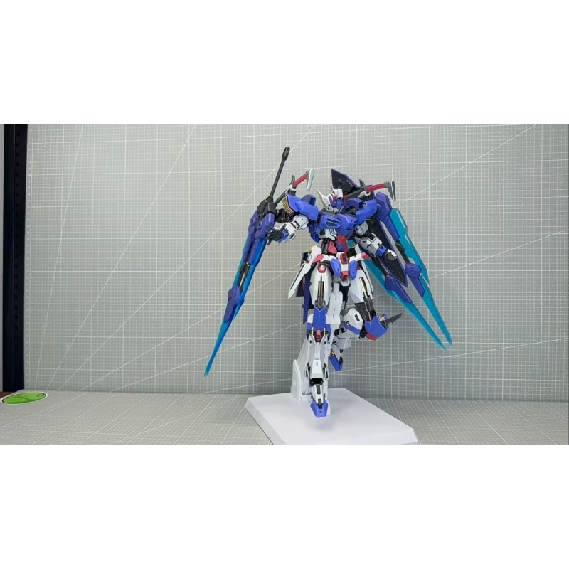 Eddas VALKYRIE NGEW-05-02 1/10 – обзор и цена Model Kit Valkyrie