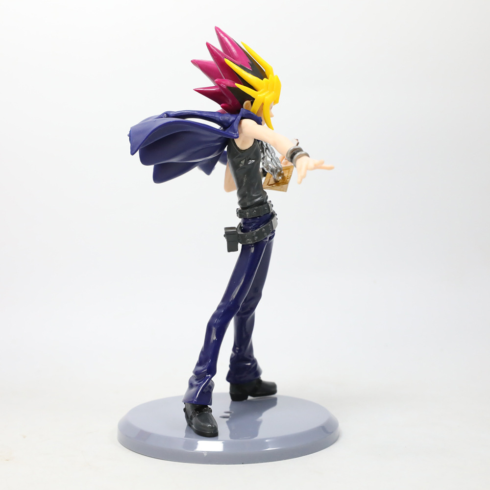 Аниме Ю-Ги-О! Фигурки героев M – обзор и цена Model Kit Yugioh