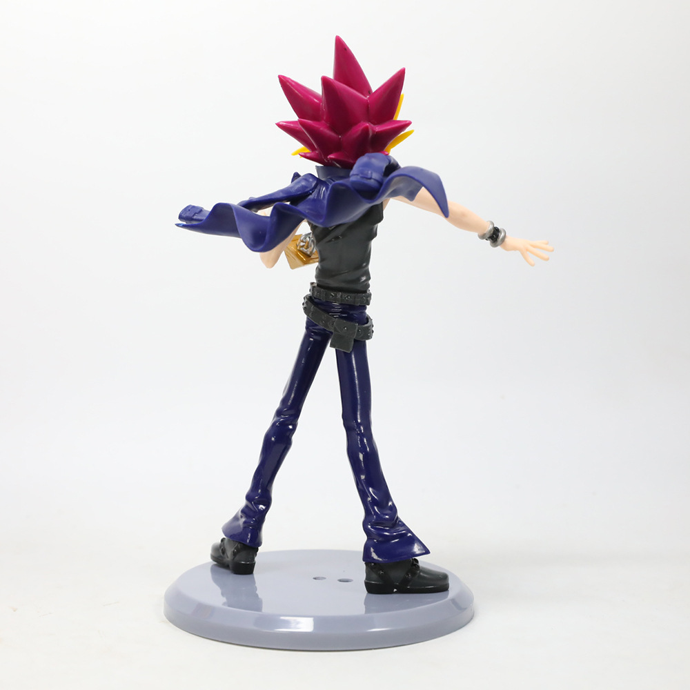 Аниме Ю-Ги-О! Фигурки героев M – обзор и цена Model Kit Yugioh