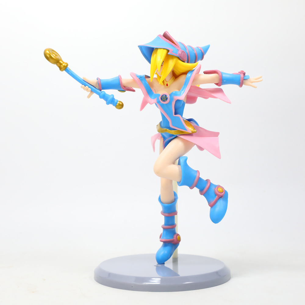 Аниме Ю-Ги-О! Фигурки героев M – обзор и цена Model Kit Yugioh