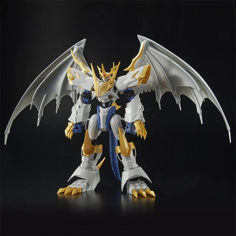 Конструктор Bandai FRS Figure- – обзор и цена Model Kit Imperialdramon