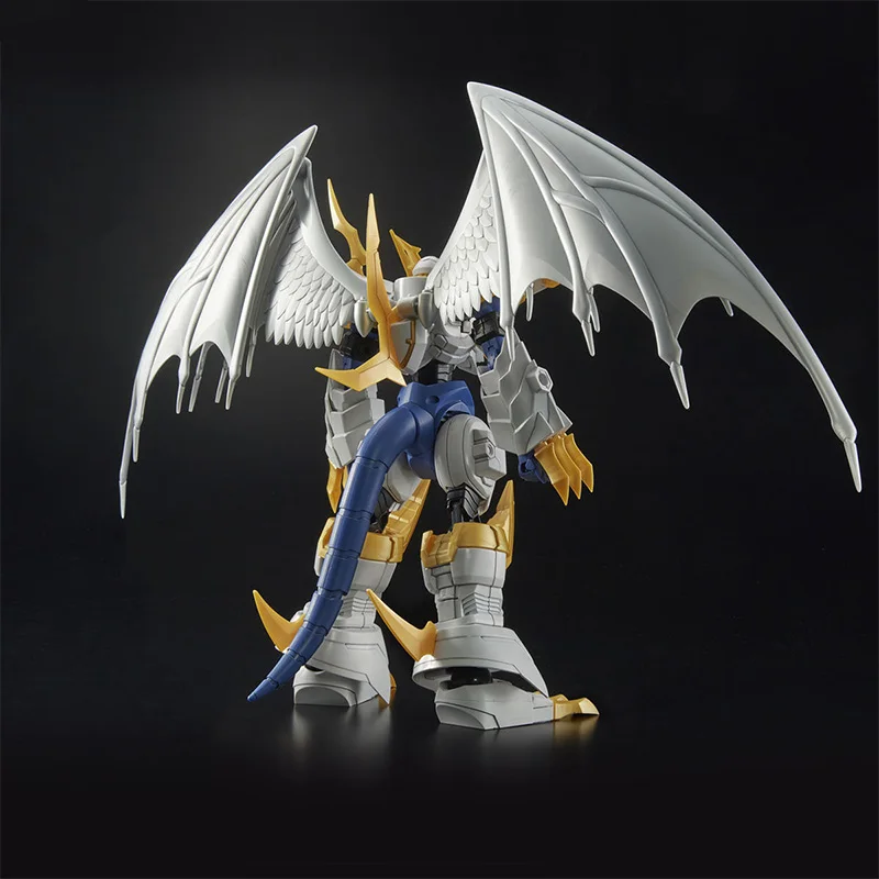 Конструктор Bandai FRS Figure- – обзор и цена Model Kit Imperialdramon