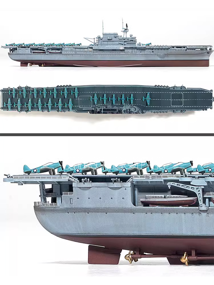 Academy 14224 USS Enterprise C – обзор и цена Model Kit Uss Enterprise