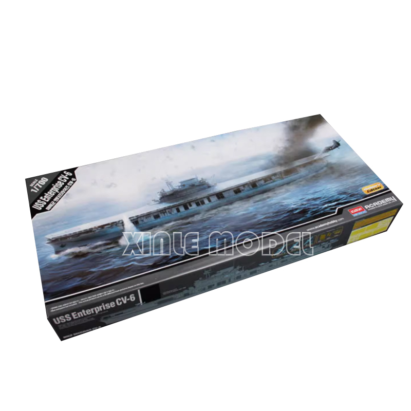 Academy 14224 USS Enterprise C – обзор и цена Model Kit Uss Enterprise