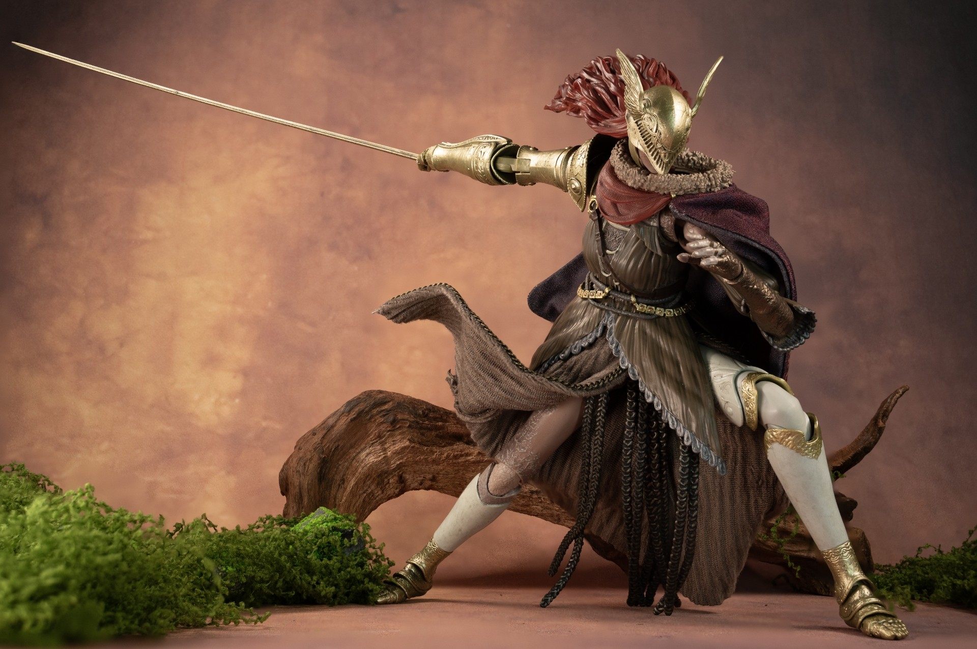 Только одежда (без аксессуаров – обзор и цена Model Kit Valkyrie