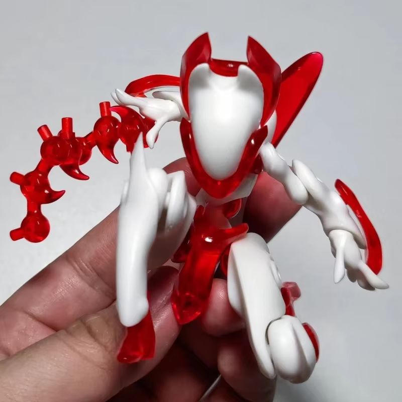 SO-TA Fox Void Научно-фантасти – обзор и цена Model Kit Action Figure
