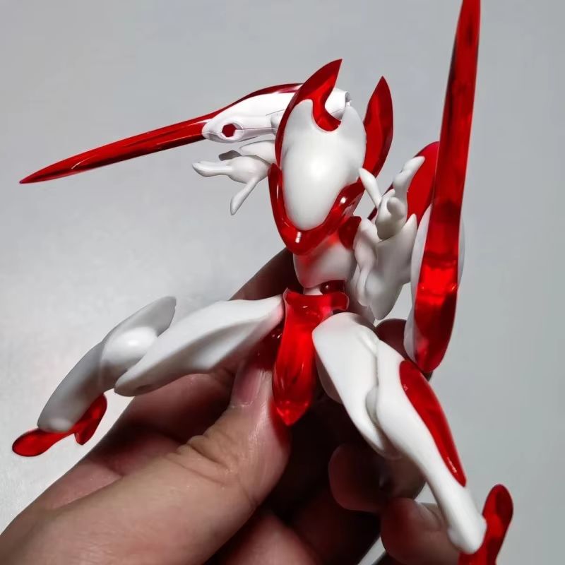 SO-TA Fox Void Научно-фантасти – обзор и цена Model Kit Action Figure
