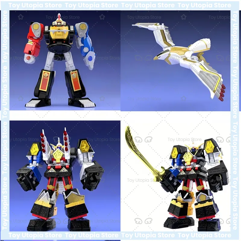 Оригинальный набор для сборки  – обзор и цена Model Kit Power Rangers