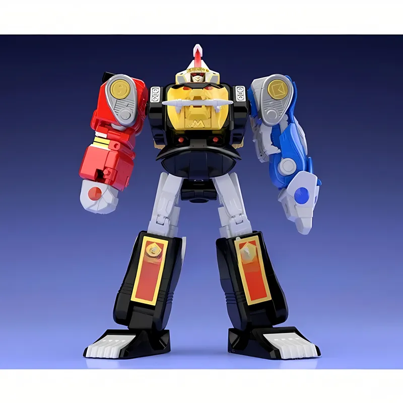 Оригинальный набор для сборки  – обзор и цена Model Kit Power Rangers
