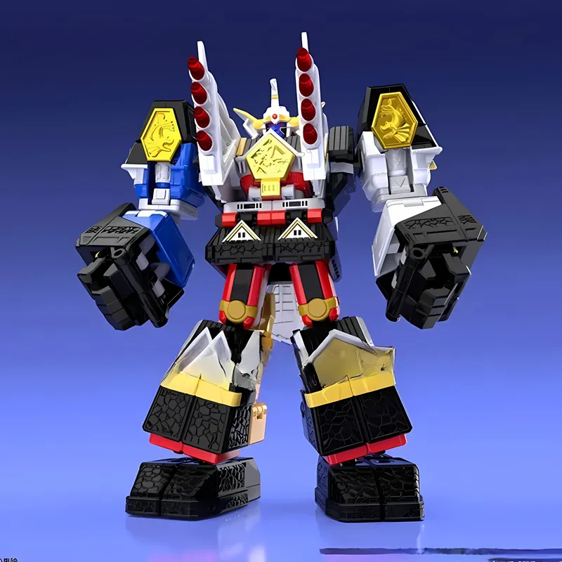 Оригинальный набор для сборки  – обзор и цена Model Kit Power Rangers