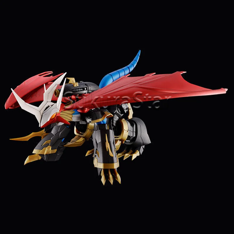 В наличии: Bandai PB Limited F – обзор и цена Model Kit Imperialdramon