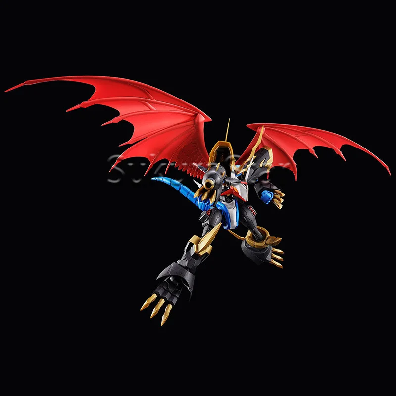 В наличии: Bandai PB Limited F – обзор и цена Model Kit Imperialdramon