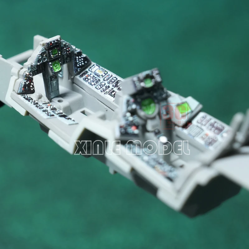 Цветной кокпит-инструмент Lanb – обзор и цена Model Kit Wall E