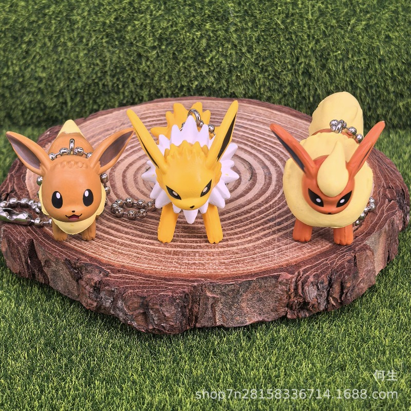 Коллекционные игрушки-сюрпризы – обзор и цена Model Kit Eevee