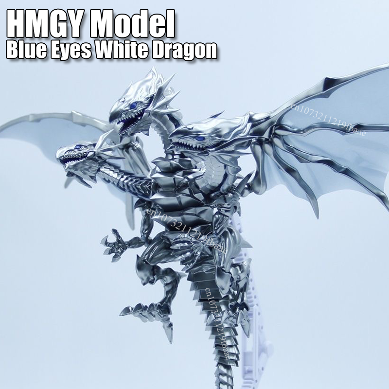 В наличии модель HMGY, голубые – обзор и цена Model Kit Yugioh