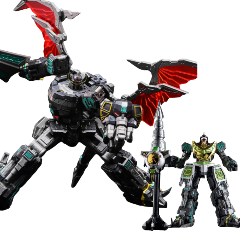 Коллекционная модель Power Ran – обзор и цена Model Kit Power Rangers