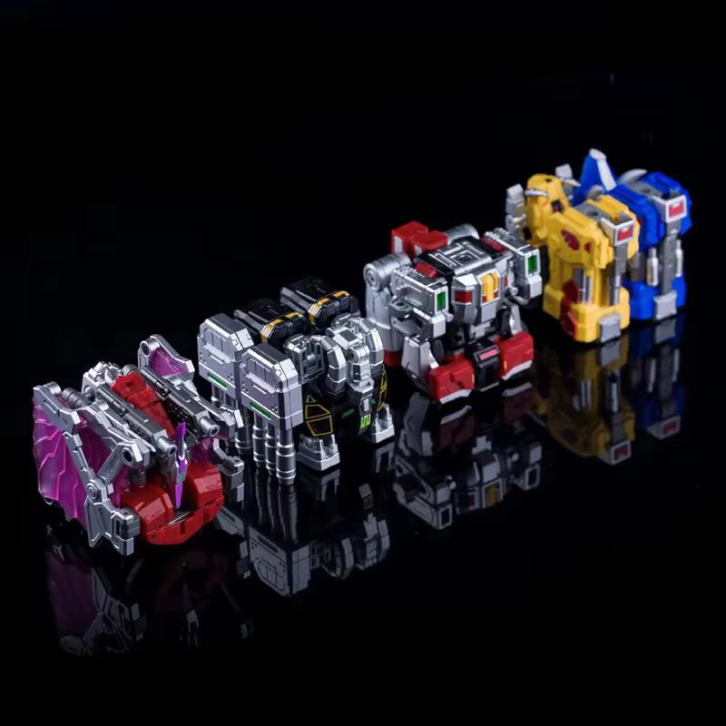 Коллекционная модель Power Ran – обзор и цена Model Kit Power Rangers