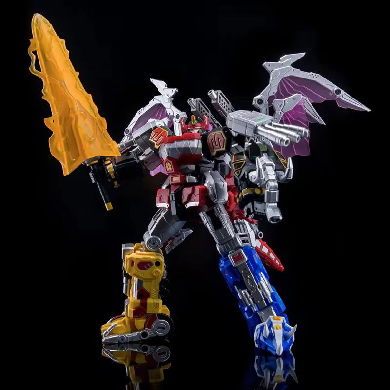 Коллекционная модель Power Ran – обзор и цена Model Kit Power Rangers
