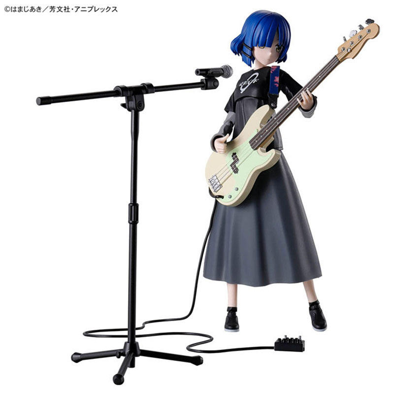 В наличии: Оригинальный констр – обзор и цена Model Kit Bocchi The Rock