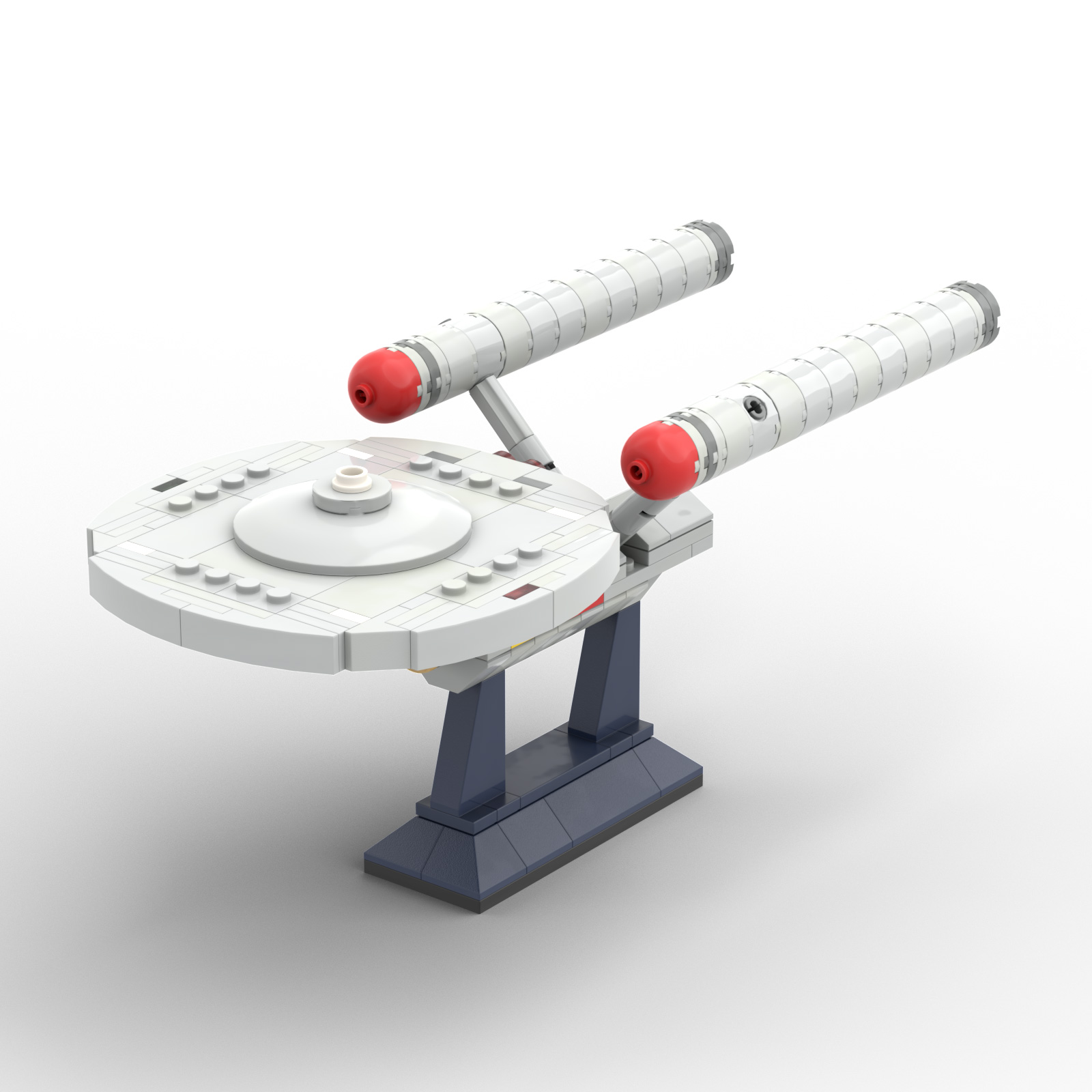 Модель звездного корабля Legen – обзор и цена Model Kit Uss Enterprise