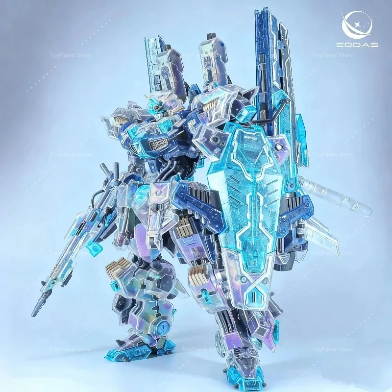 В наличии: Прозрачная механиче – обзор и цена Model Kit Asgard