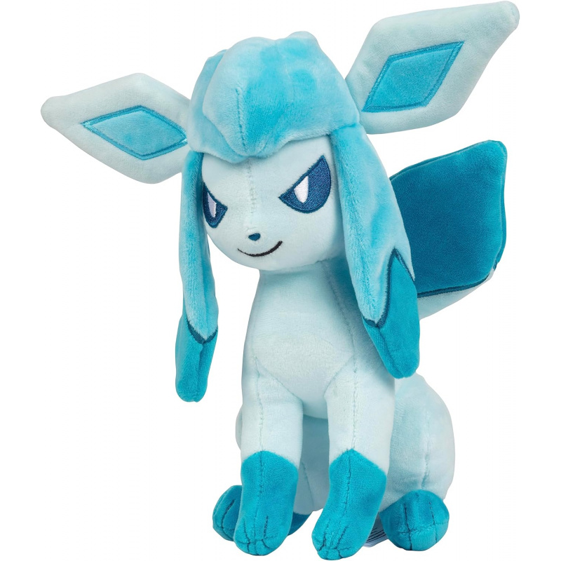 Плюшевая фигурка Pokémon Glace – обзор и цена Model Kit Eevee