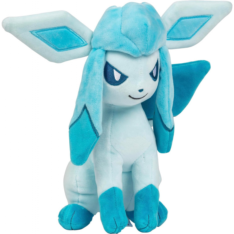 Плюшевая фигурка Pokémon Glace – обзор и цена Model Kit Eevee