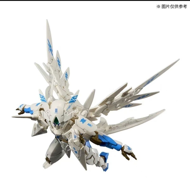 Оригинальный конструктор Banda – обзор и цена Model Kit Valkyrie
