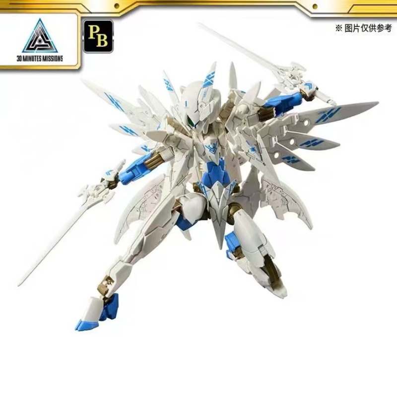 Оригинальный конструктор Banda – обзор и цена Model Kit Valkyrie