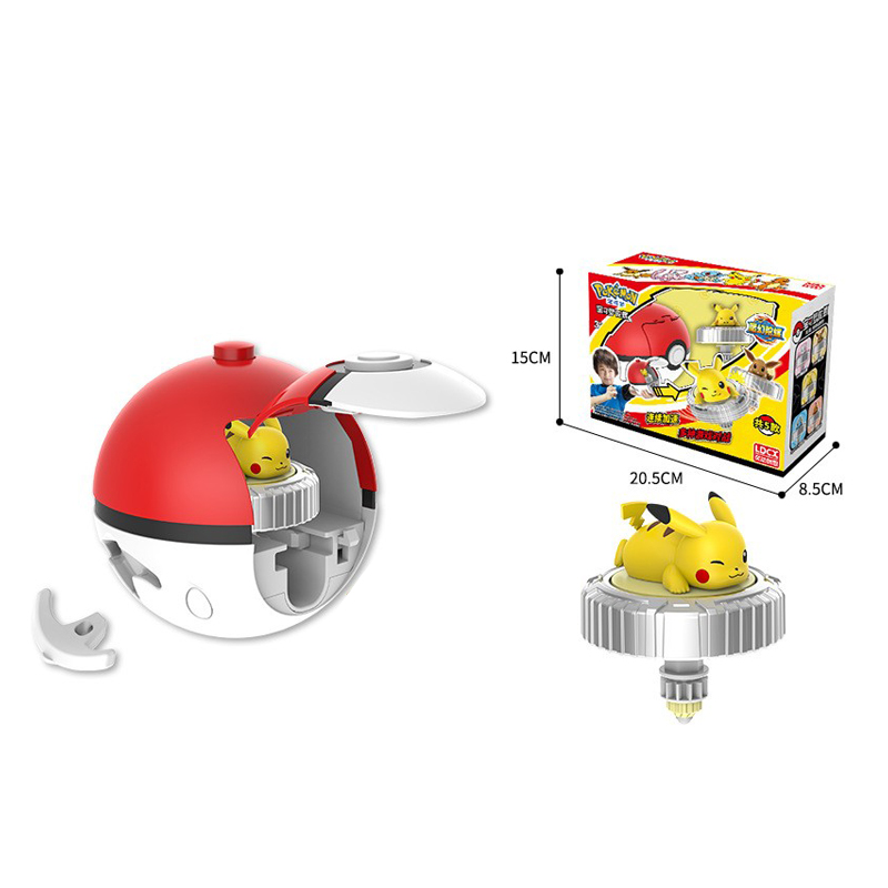 Аутентичная модель куклы Pokem – обзор и цена Model Kit Eevee