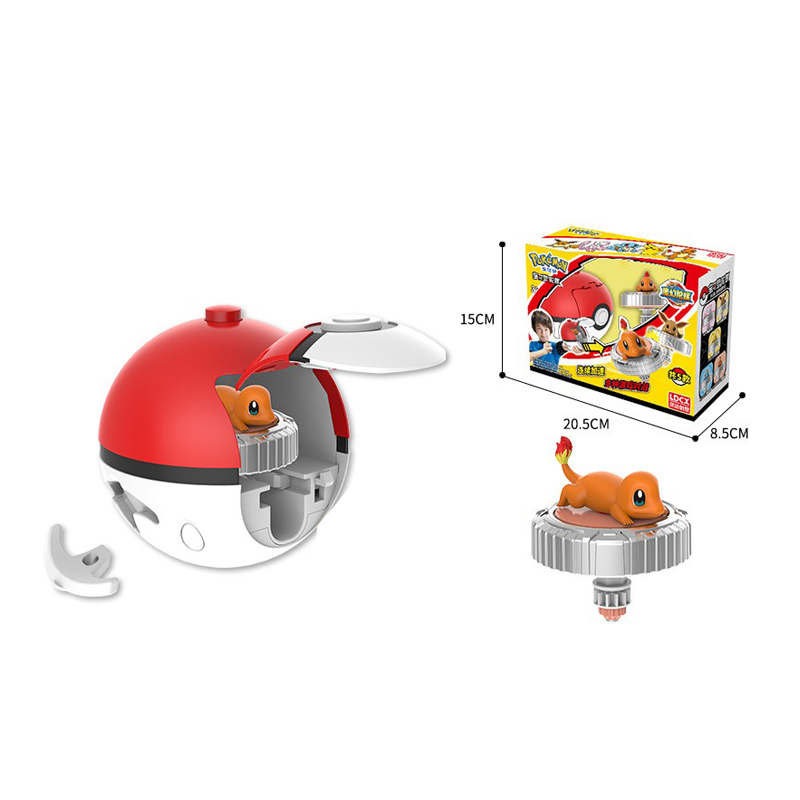 Аутентичная модель куклы Pokem – обзор и цена Model Kit Eevee