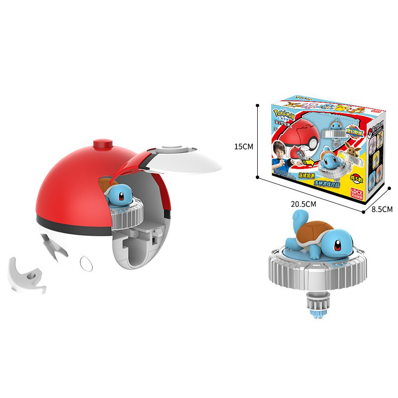 Аутентичная модель куклы Pokem – обзор и цена Model Kit Eevee