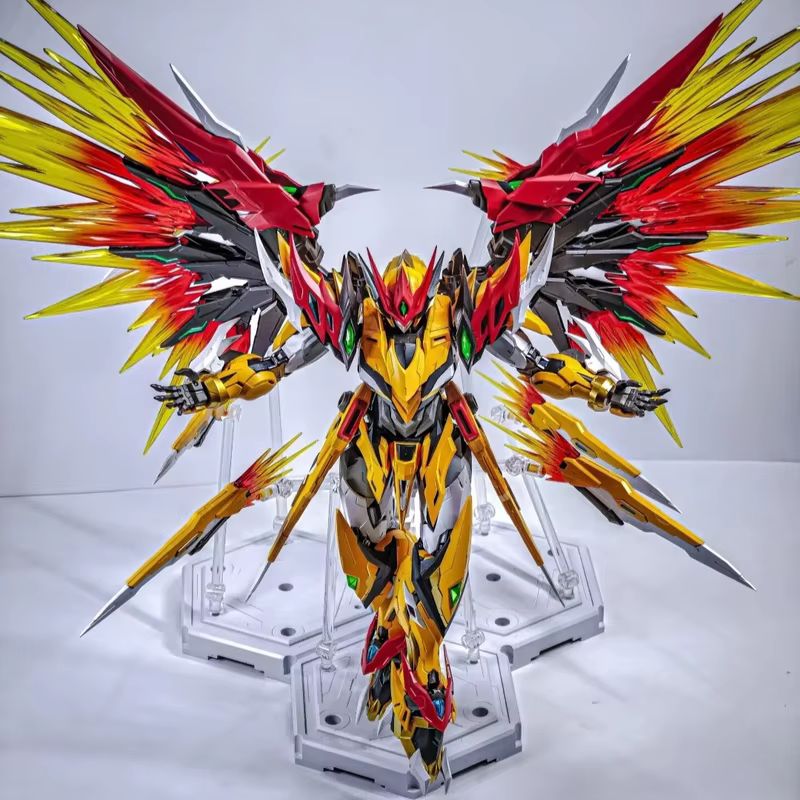 Модель-конструктор Motor Nucle – обзор и цена Model Kit Action Figure