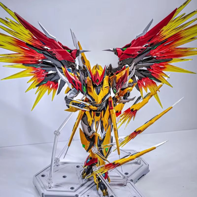 Модель-конструктор Motor Nucle – обзор и цена Model Kit Action Figure