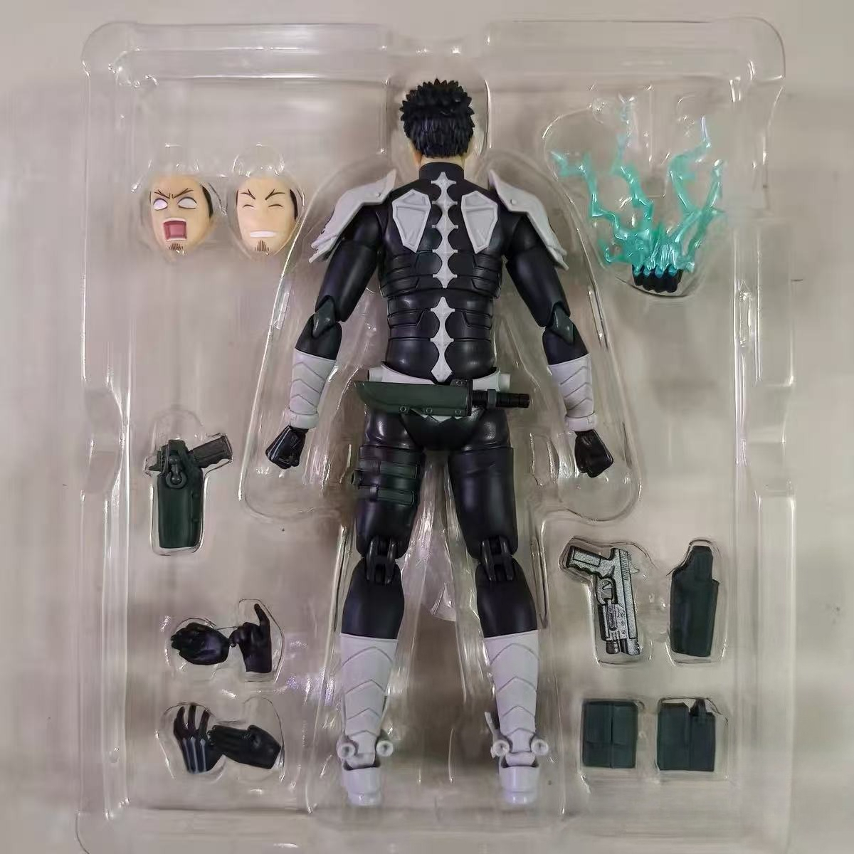 Фигурка KAIJU NO.8 KAFKA HIBIN – обзор и цена Model Kit Kaiju No 8