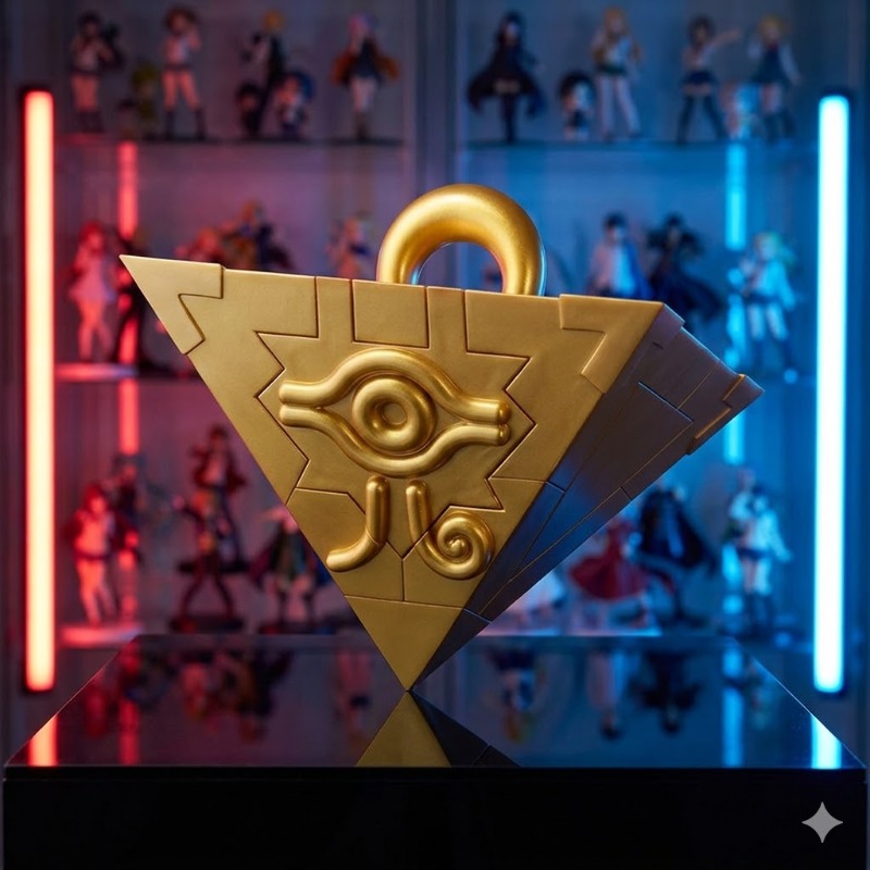 100% оригинальный набор моделе – обзор и цена Model Kit Yugioh