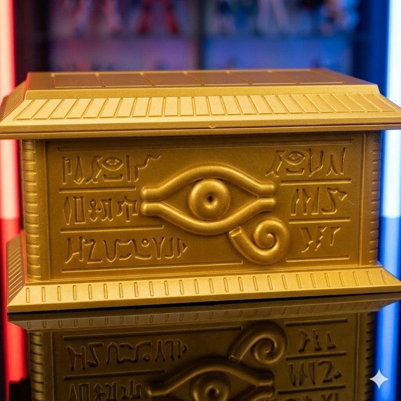 100% оригинальный набор моделе – обзор и цена Model Kit Yugioh