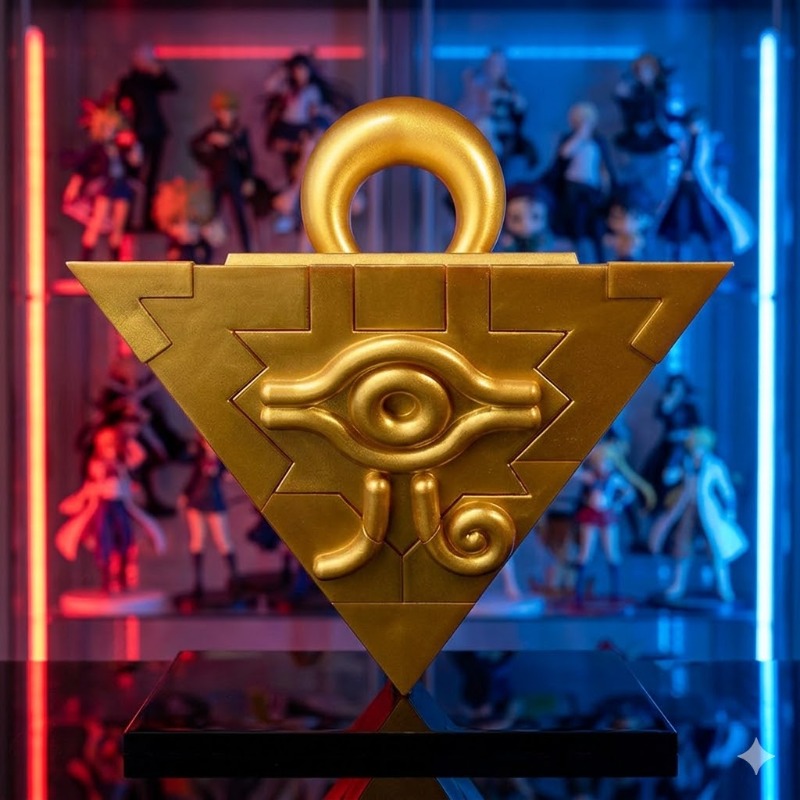 100% оригинальный набор моделе – обзор и цена Model Kit Yugioh