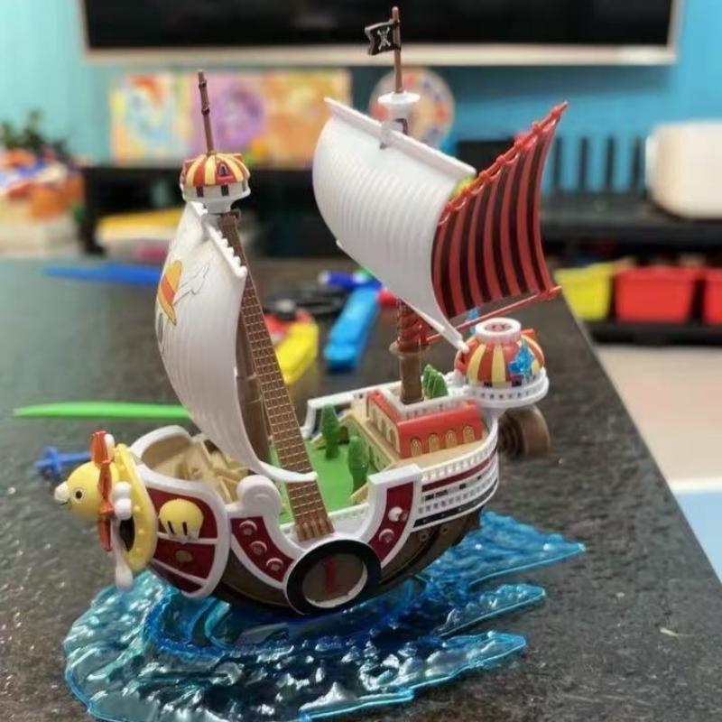 Коллекционная модель корабля O – обзор и цена Model Kit One Piece Ship