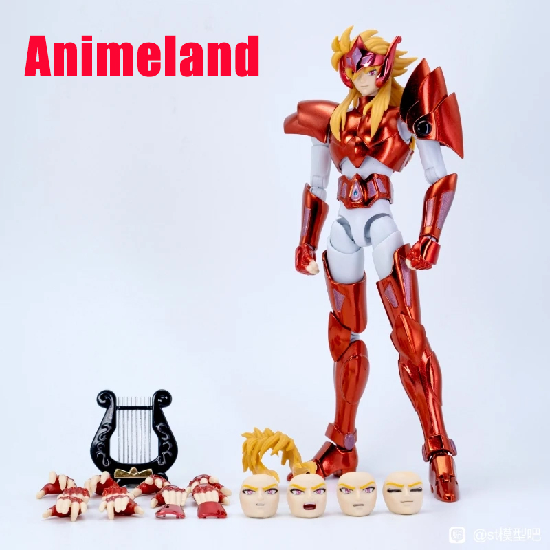 Модель DS Saint Seiya Myth Clo – обзор и цена Model Kit Asgard