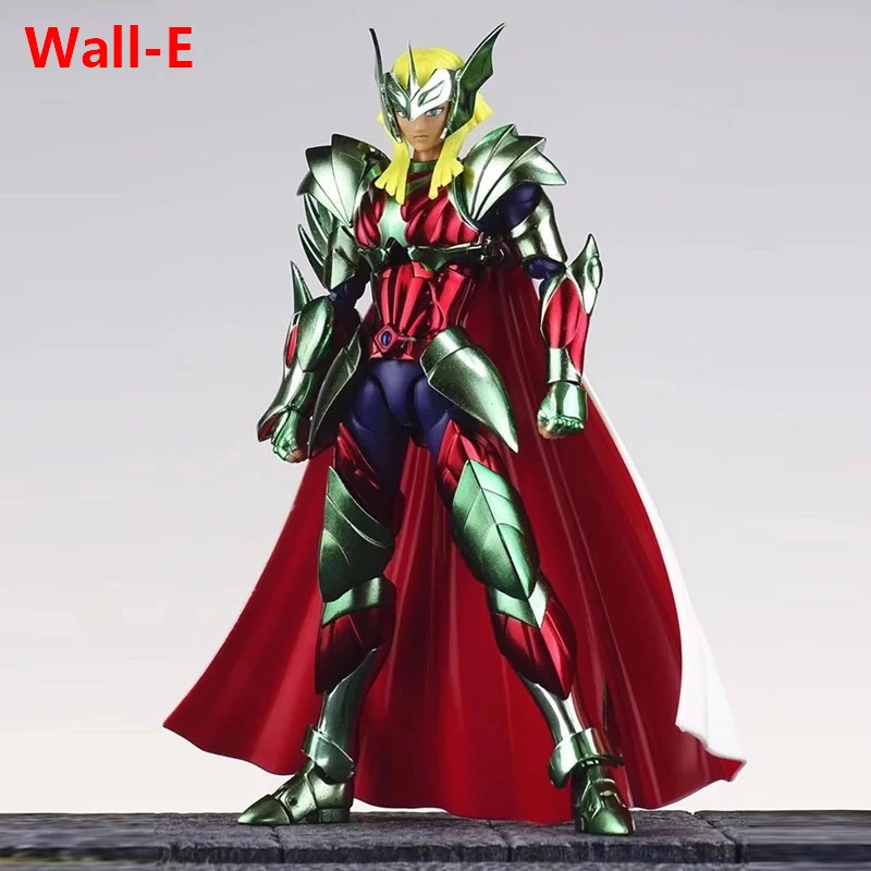 В наличии: Фигурка Asgard Mera – обзор и цена Model Kit Asgard