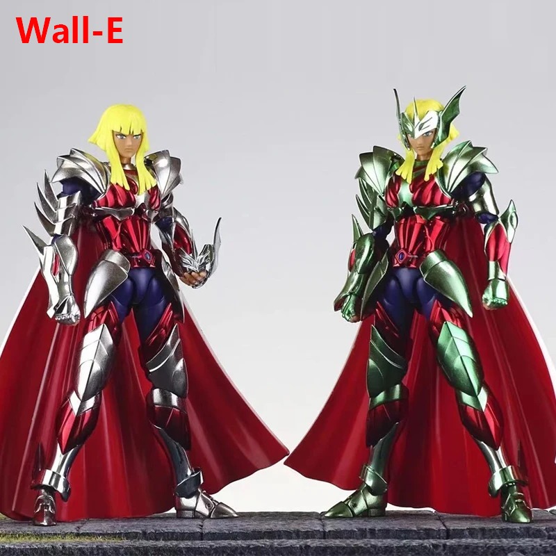 В наличии: Фигурка Asgard Mera – обзор и цена Model Kit Asgard