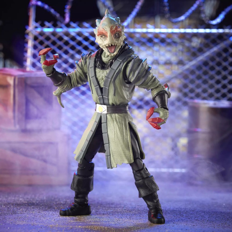 Hasbro оригинальные Power Rang – обзор и цена Model Kit Power Rangers