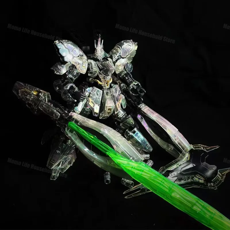 SIHAI модель Sazabi переливающ – обзор и цена Model Kit Gundam
