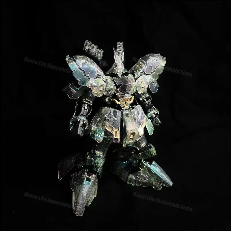 SIHAI модель Sazabi переливающ – обзор и цена Model Kit Gundam