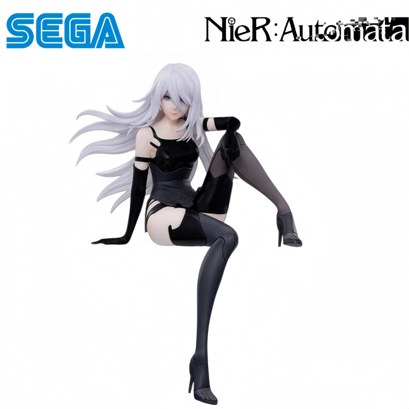 В наличии: Оригинальный набор  – обзор и цена Model Kit Nier Automata
